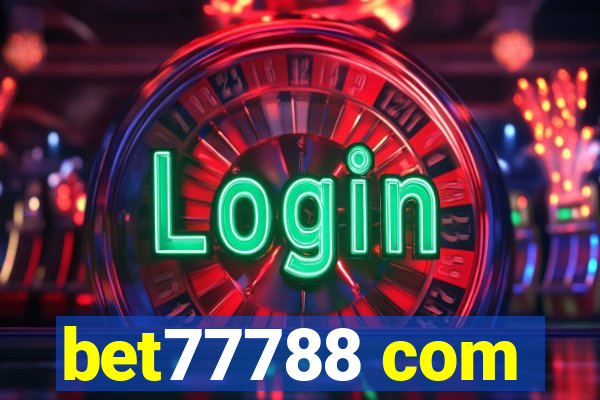 bet77788 com